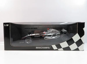 1:18 Minichamps McLaren Merecdes MP4-20 K. Räikkönnen B202 - Bild 1 von 9