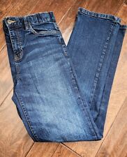 Lucky Brand Boys Blue Jeans  Size 20 New Classic Straight