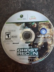 Tom Clancy's Ghost Recon Advanced Warfighter 2006 Xbox 360 Game (Disc Only) - Picture 1 of 1