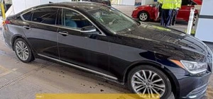 2017 Genesis G80 3.7999999999999998 - Picture 1 of 1