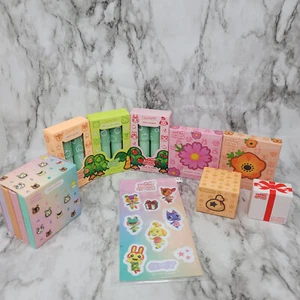 Colourpop Animal Crossing Limited Edition Makeup Palette Full Collection - Picture 1 of 11