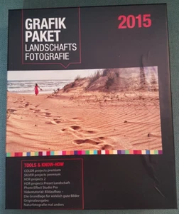 Grafikpaket Landschaftsfotografie & Cutout Standard von Franzis - Bild 1 von 6
