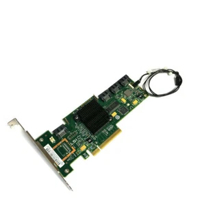 HP LSI 9212-4i 4-Port PCI-E RAID Controller 629913 min SAS - Bild 1 von 1