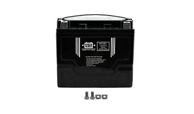 USPS Battery For Harley Davidson FXDXT 1450 Dyna Super Glide Tour Sport 2003 - Image 1 of 3