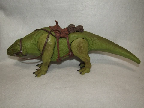 Hasbro Star Wars Legacy Collection Dewback Walmart Exclusive 2009 Cover