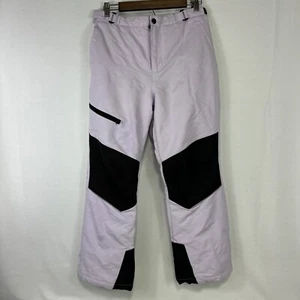 Swiss Tech Youth Girls Size XL (14-16) Snowpants Purple Winter Wear Cold Weather - Picture 1 of 11