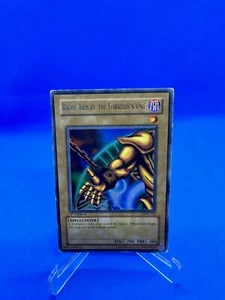 Yu-Gi-Oh Right Arm of the Forbidden One LOB-122 Ultra Rare 1st Edition MP - Bild 1 von 2