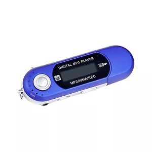 4 oder 8 G Recorder Musik Tragbarer Lautsprecher MP3 Player mit Bildschirm Display - Bild 1 von 16