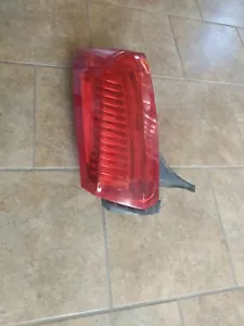 2014 - 2019 Cadillac CTS LED Tail Light Driver Left LH 23336521 OEM Tested Brake - Picture 1 of 12