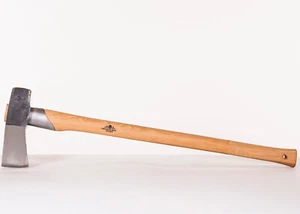 Gransfors Bruk 450 - Splitting Maul with Protective Collar (Hickory Handle & Le - Picture 1 of 5