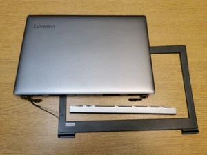 Original Lenovo IdeaPad 120S-11IAP LED LCD Display TOP Cover Deckel + Blende + Scharniere - Bild 1 von 14
