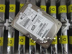 DELL 36GB Fujitsu MAP3367NP 36G U320 10K 68pin SCSI-hard drive M1108 - Picture 1 of 1