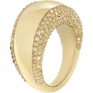 Swarovski Pebble Ring 52 5098348 New - Picture 1 of 3