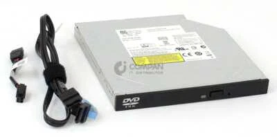 R83XP DELL DVD-ROM 8X SATA 12.7MM SLIM OPTICAL DRIVE - Image 1 of 4
