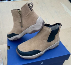 Nuevo botín Rockport para mujer Xcs Spruce Peak Mucker UK6 tostado - Imagen 1 de 9
