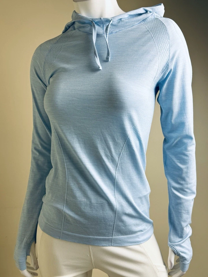 Camisa deportiva de golf de manga larga para mujer Haley talla S (B.89) Foto 1 de 4