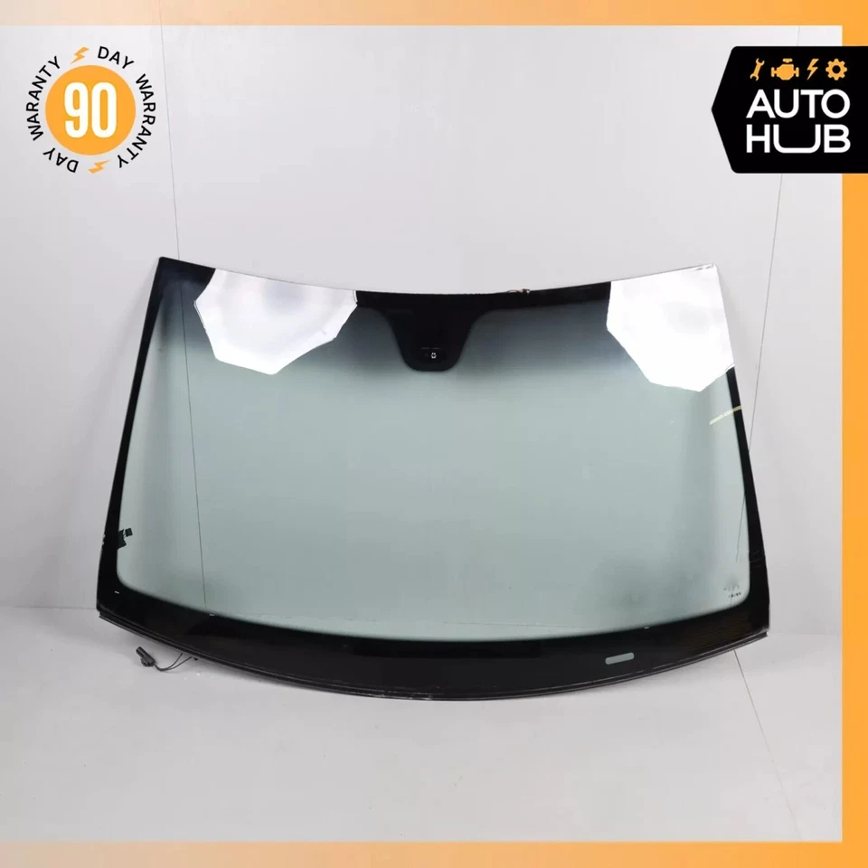 03-04 Mercedes R230 SL500 SL55 AMG Parabrisas Delantero Vidrio Parabrisas OEM Foto 1 de 4