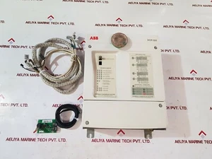 ABB DCR 500 Servo Drive ADPI-01/ DCR502B0000-00-21P0050-X000N0V00 - Picture 1 of 12