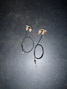 1970 - 1972 Mopar A Body Fender Turn Signals Duster Dart Scamp 70 71 72 - Picture 1 of 17