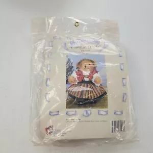 Treasured Toggery Oso de Peluche Traje Alpino Fraulein Frieda 82503 Juego de 7 Piezas Nuevo - Imagen 1 de 6