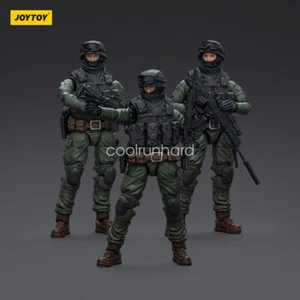 Tres figuras de acción JoyToy 1/18 3,75 pulgadas de las fuerzas especiales rusas CCO - Imagen 1 de 11