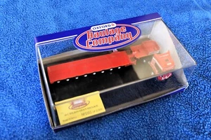Oxford Diecast 1:76 SCA01LL Scania & 8 axle Low Loader - Picture 1 of 2