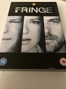 Fringe - Series 1 - Complete (Box Set) (DVD, 2009)!!!UK POSTING ONLY!!!! - Picture 1 of 8