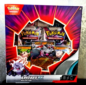 Pokémon Sammelkartenspiel-Erweiterung Epitaff Ex Collection - Picture 1 of 2