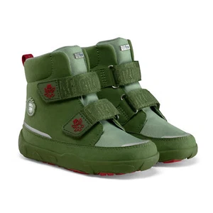AFFENZAHN Winterstiefel Vegan Drache Green Gr. 28 - Bild 1 von 1