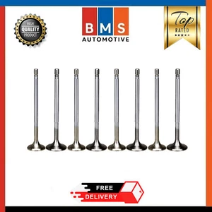 LAND ROVER RANGE ROVER JAGUAR XE XF 204DTA 204DTD INLET VALVE SET X8 2.0 DIESEL - Picture 1 of 5