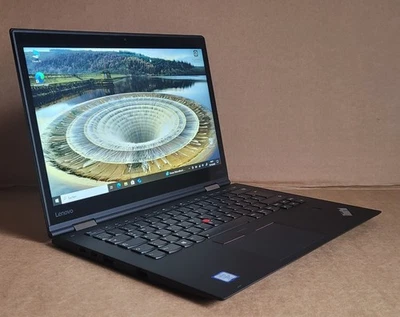 Lenovo ThinkPad X1 Yoga G2 i5-7300U 16GB 256GB FHD/Touch/DE.Display 14 2560×1440 - Bild 1 von 4