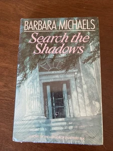SEARCH THE SHADOWS By Barbara Michaels ~ Hardcover ~ VTG ~ New Sealed - Bild 1 von 3