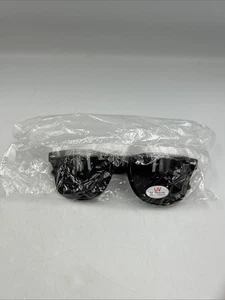 New Coca-Cola Collectible Black Sunglasses UV Protection - Picture 1 of 4