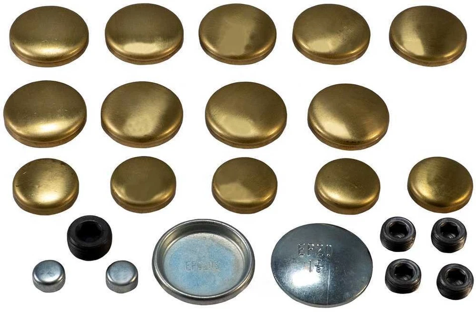 Kit de enchufe de expansión del motor para Plymouth Fury Gran Fury Belvedere MELL 1958-1989 Foto 1 de 1