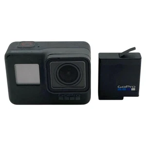 GoPro Hero5 Body Used with Minor Scratches Action Camera Parts - Picture 1 of 5