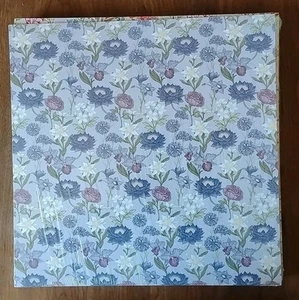 ✨✨New ✨✨ Retired Stampin' Up! "Wonderful World" 12x12 Designer Series Paper - Picture 1 of 4