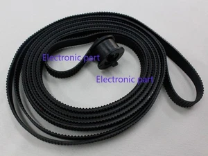 10X Carriage Belt Q6659-60175 Fit for HP DJ T610 T1100 2100 3100 Z3200 PS 44'' - Picture 1 of 1