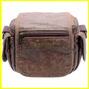 Borsa per attrezzatura fotografica Olympus Pen cm. 8x11x14 (interno). - Imagen 1 de 5
