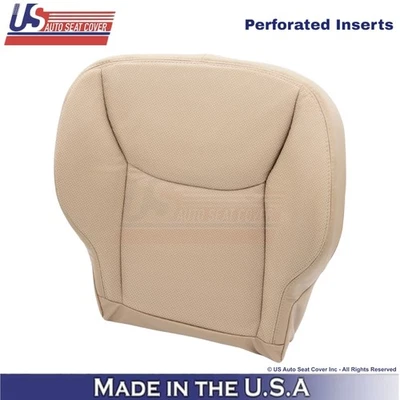 Se adapta a Mercedes-Benz Clase S 2002-2006 cuero sintético perfecto Cubierta inferior del controlador Java Foto 1 de 4