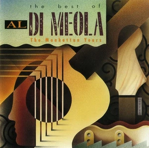 Al Di Meola CD - The Best Of The Manhattan Years (NEW! still in shrink wrap) - Bild 1 von 2