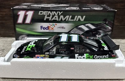 2008 Denny Hamlin #11 FedEx земля Toyota Camry 1/24 действие Nascar литая раскладушка - Изображение 1 из 4