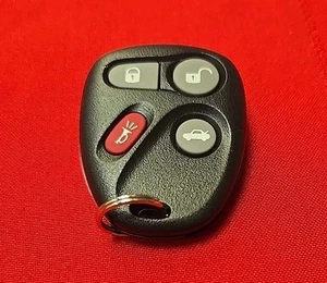 New (1) OEM Keyless Entry Remote Key Fob 4 Button Memory # 1 KOBLEAR1XT 25695954 - Imagen 1 de 2