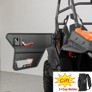 Puerta de aluminio UTV para CFMOTO ZForce 800 Trail 2019+/800 EX 2019+/1000 - Imagen 1 de 12