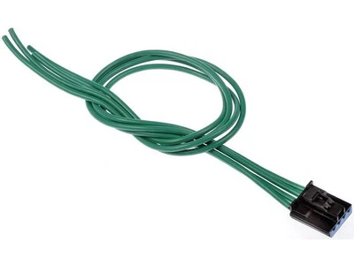 Conector de resistencia del motor soplador de climatización para Dodge Ram 3500 Van Dorman 58712JGCT Foto 1 de 2