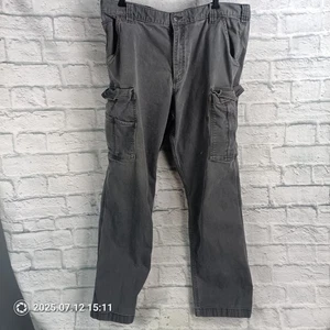 Carhartt Cargohose Herren 38x32 Relaxed Fit Utility Workwear robuste Taschen - Bild 1 von 8