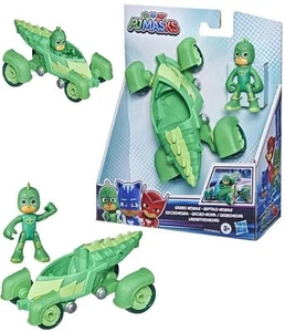 PJ Masks Preschool Vehicle Gekko Mobile Ages 3+ New Toy Car Race - Picture 1 of 5