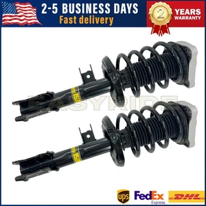 2PCS Front Shock Struts For Mercedes W156 GLA250 GLA45 AMG CLA250 B250 2014-2020 - Bild 1 von 7