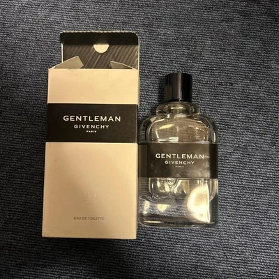 Givenchy Gentleman Spray 3.4 oz 100ml Fragrance Eau de Toilette Fragrance EDT - image 1 of 4