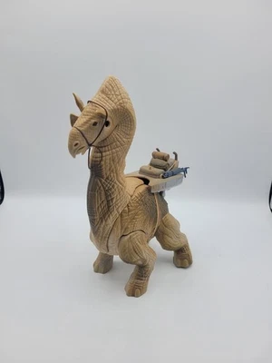 Figura de acción Kenner Star Wars Ronto Beast con riendas El poder de la fuerza 1997 Foto 1 de 4