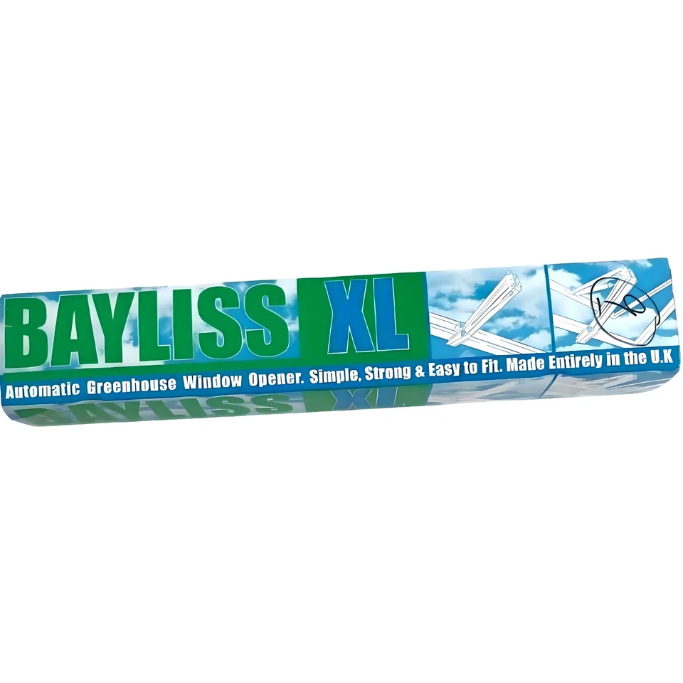 Bayliss XL Autovent Heavy Duty Automatic Greenhouse Vent Opener No Electricity